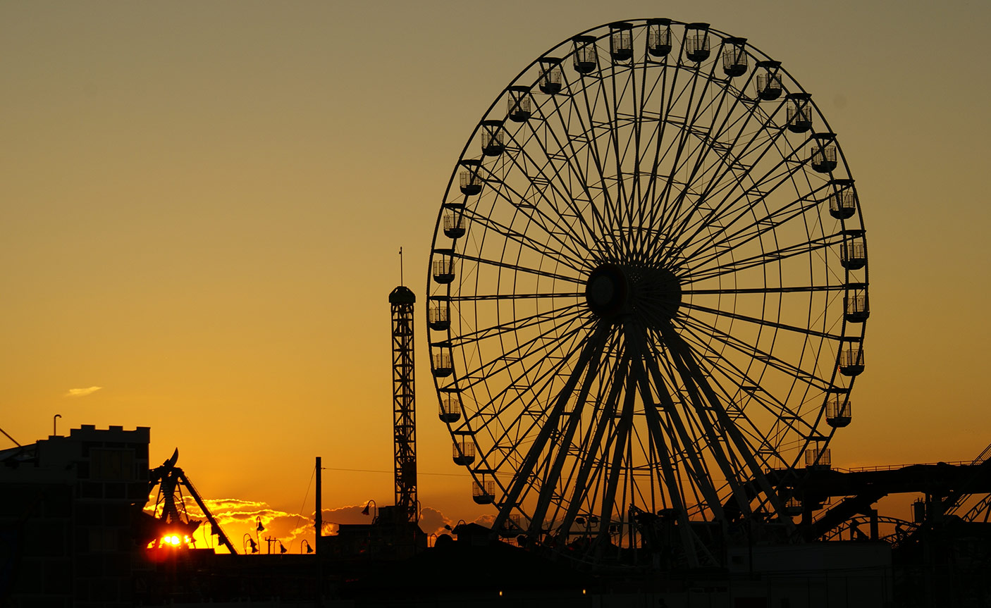 Amusement Park Amusement Park