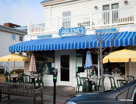 Asbury Avenue Shops and Restaurants