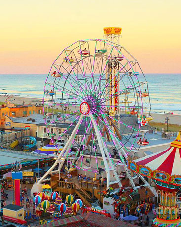 Amusement Park Amusement Park