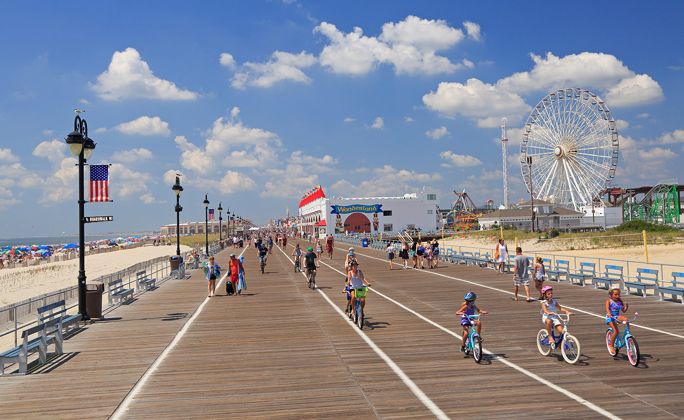 Broadwalk Broadwalk